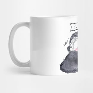 ivar and hvitserk Mug